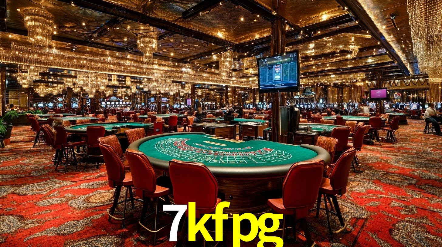 7kfpg: Seu Cassino Premiado com Pagamentos Rápidos