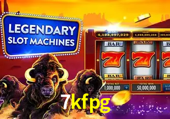 Descubra o Mundo do Cassino Online com 7kfpg