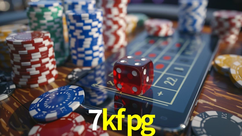 7kfpg: A Experiência de Casino com Jogos de Mesa ao Vivo