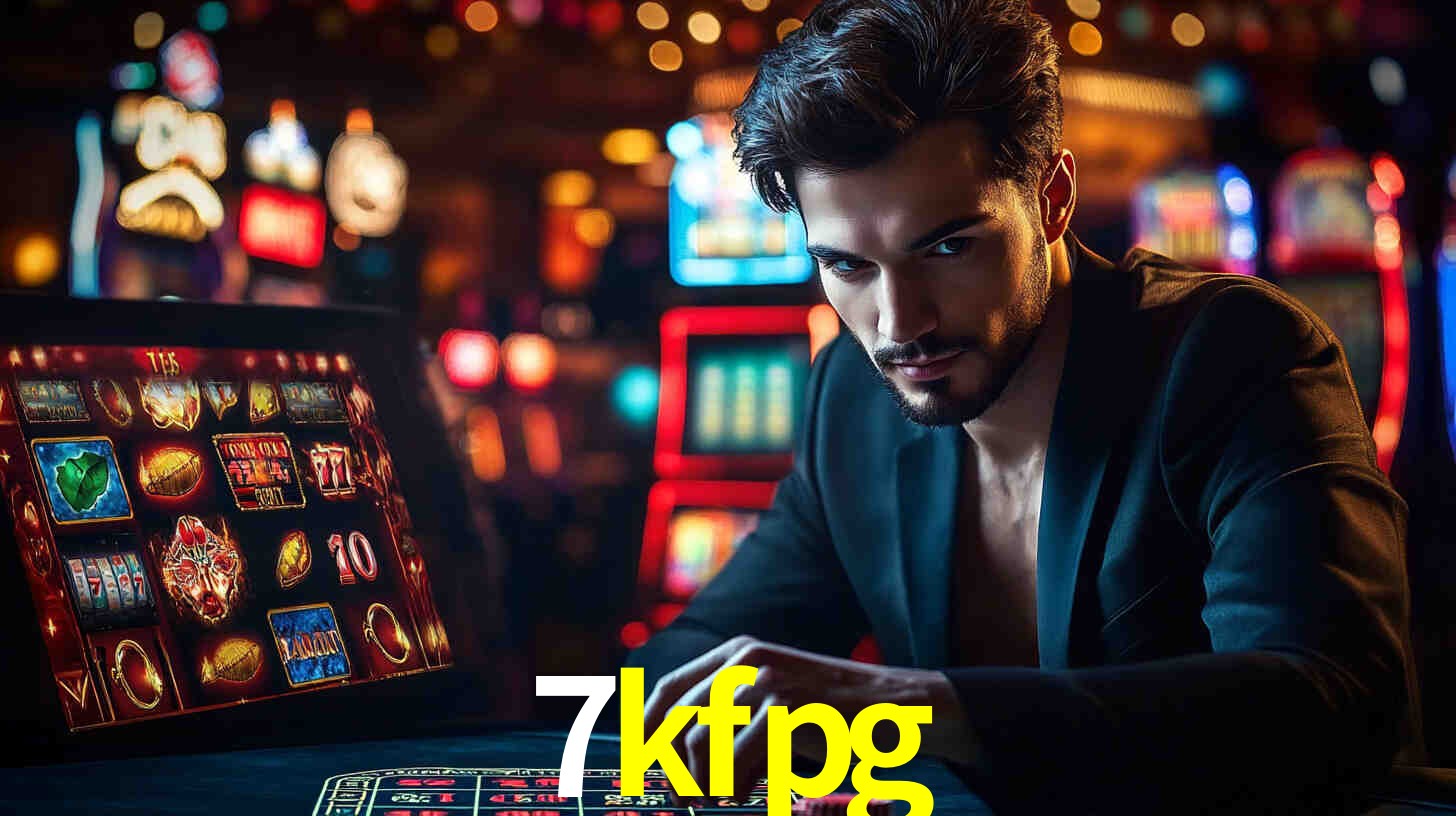 7kfpg: A Experiência de Casino com Jogos de Mesa ao Vivo