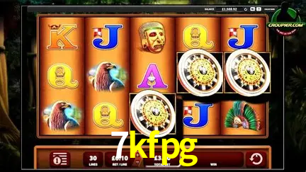Descubra o Mundo do Cassino Online com 7kfpg
