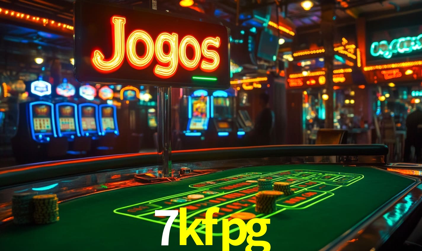 Jogos de Slot 7kfpg