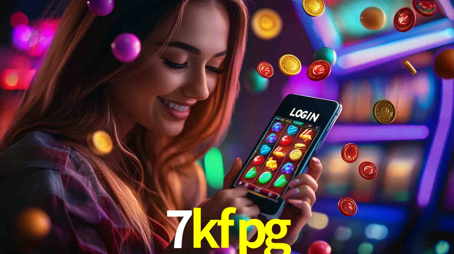 7kfpg: Jogos de Caça-Níqueis-Altas Recompensas, Roleta-Velocidade, Blackjack-Desafios Máximos