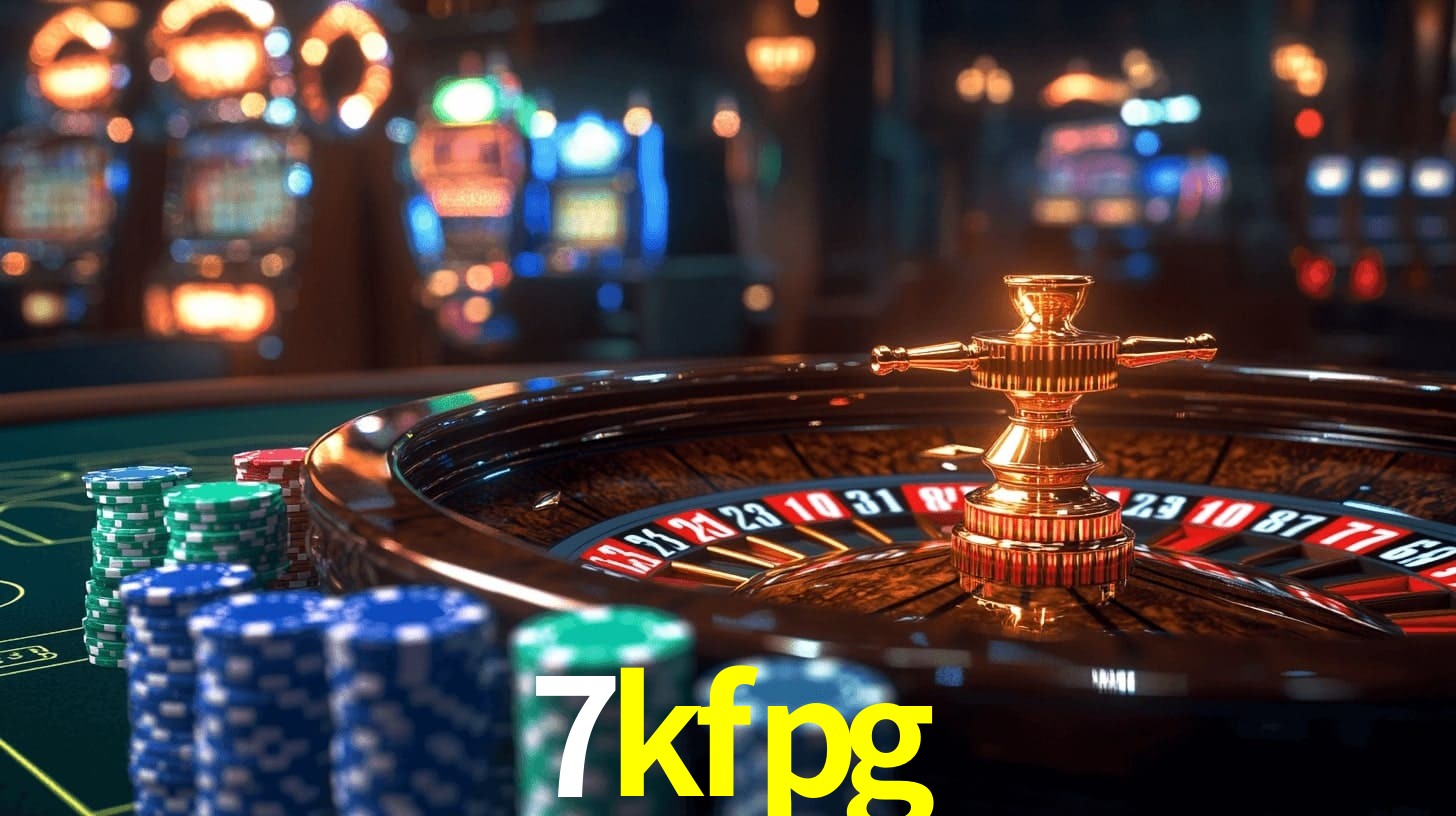 Sinta a adrenalina dos jogos de cassino com 7kfpg