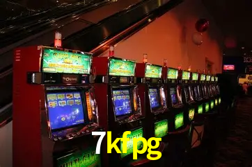 Descubra o Mundo do Cassino Online com 7kfpg