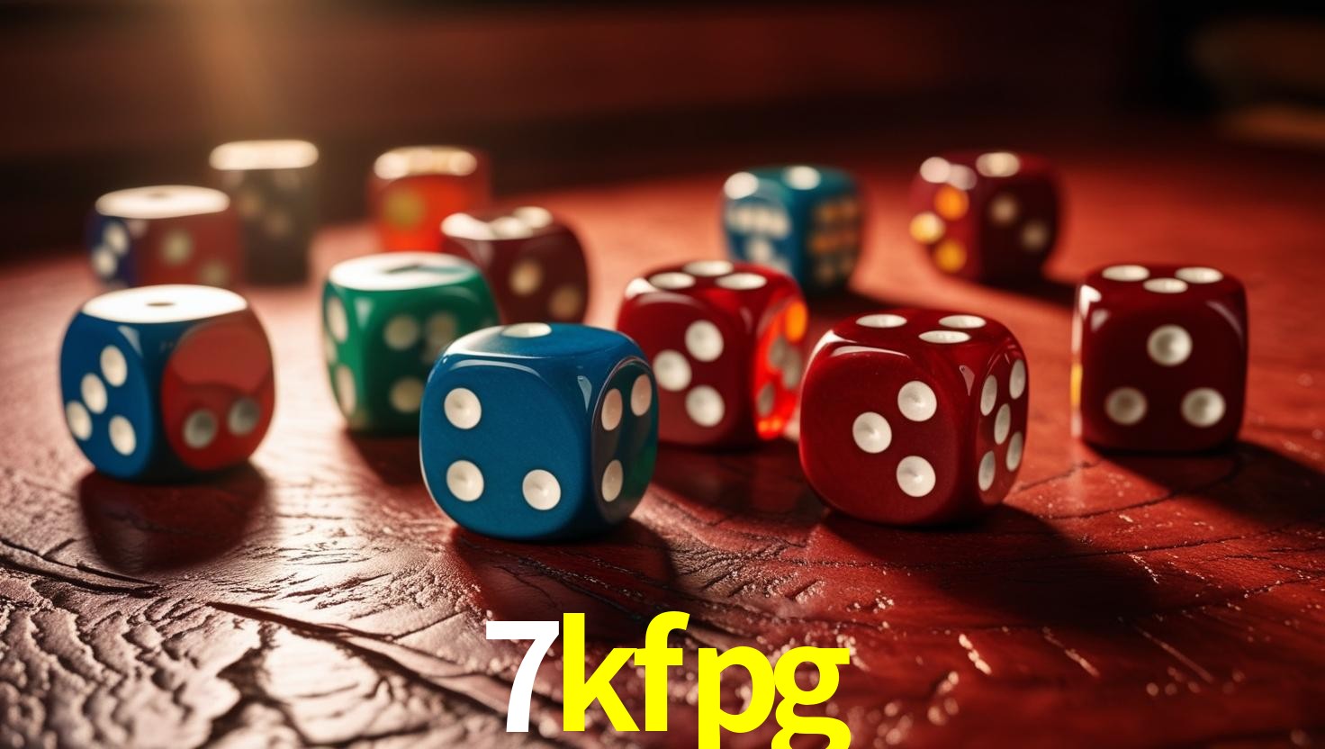 Slots no Site 7KFPG.COM