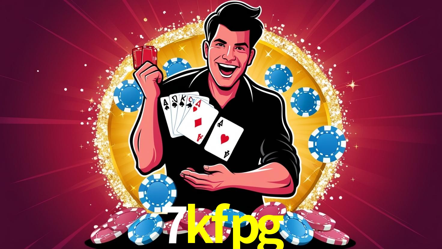 Cassino de Jogos 7KFPG.COM