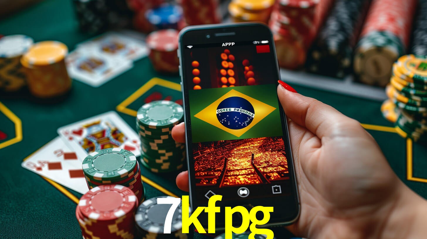 Bonus na Cassino Online 7KFPG.COM